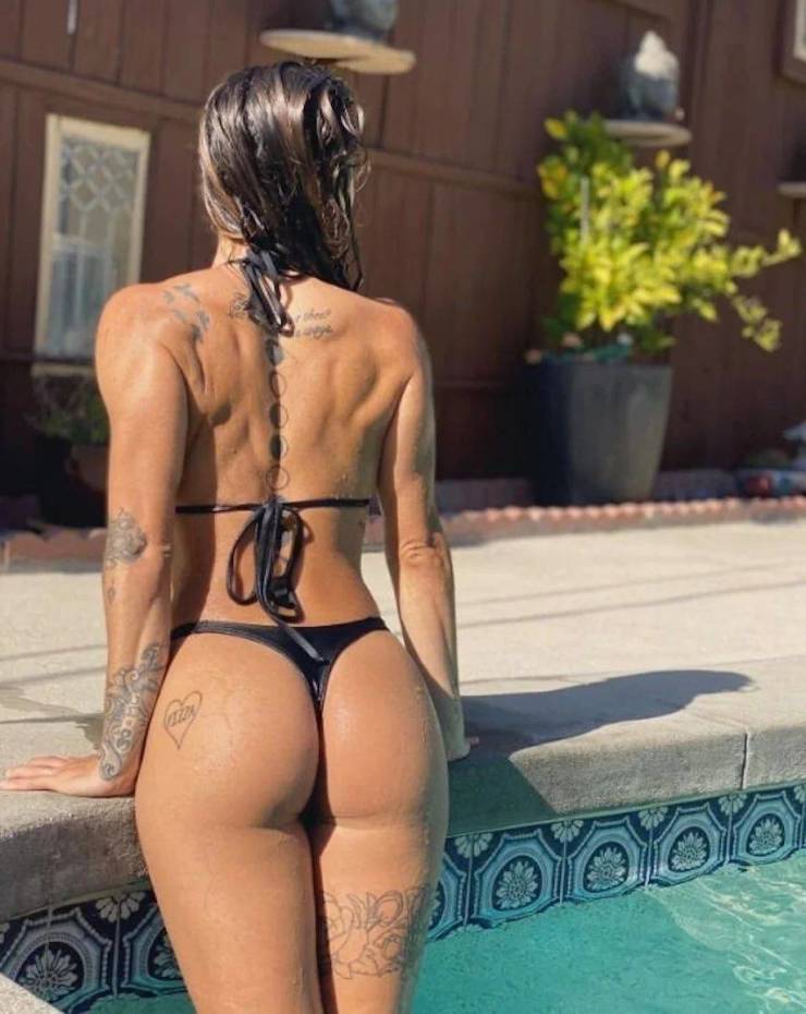 Beautiful Tattooed Girls!