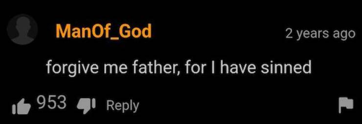 “Pornhub” Comment Section Is A Very Weird Place…