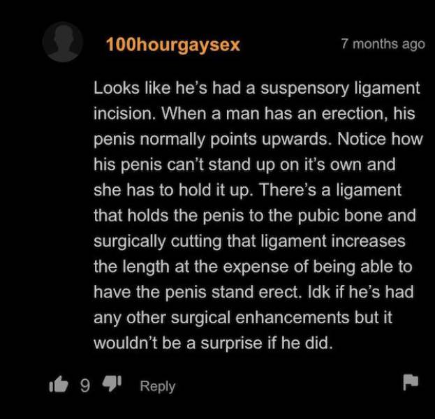 “Pornhub” Comment Section Is A Very Weird Place…