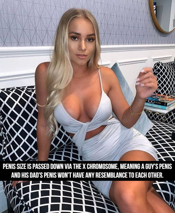 Ooh, These NSFW Facts Are Spicy!