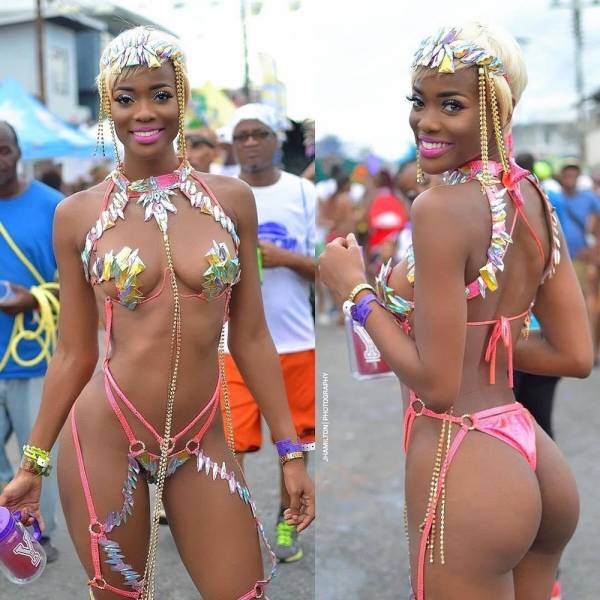 Sexy Music Festival Girls!