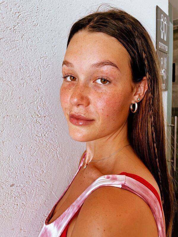 Kissed By The Sun