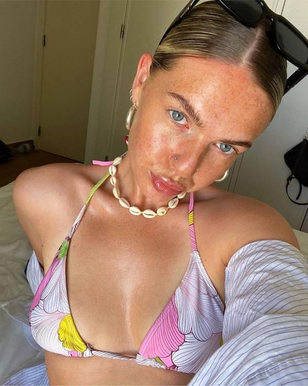 Kissed By The Sun