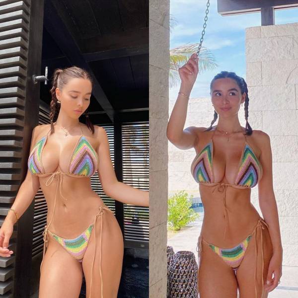 Do You Like Their Hip:Waist Ratios?