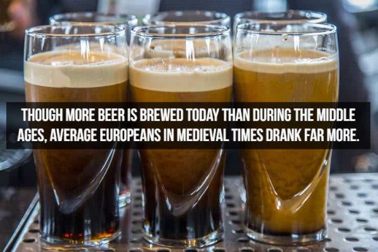 Let’s Brew Up Some Beer Facts!