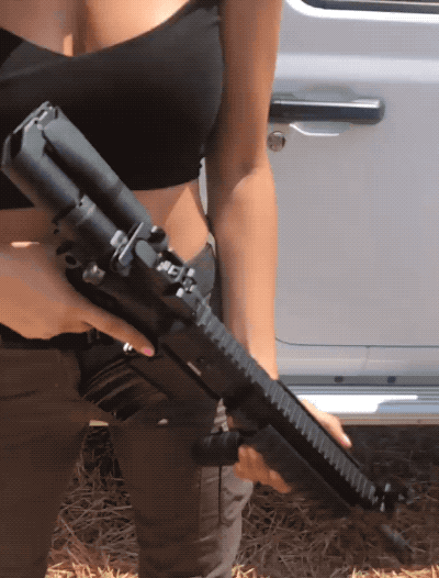 sexy girls with some real gun skills 30 gifs 3.html - 1 HD GIF | Premium Gallery 2022