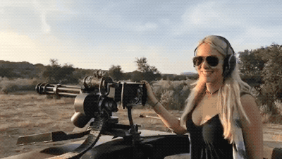 sexy girls with some real gun skills 30 gifs 3.html - 1 HD GIF | Premium Gallery 2022