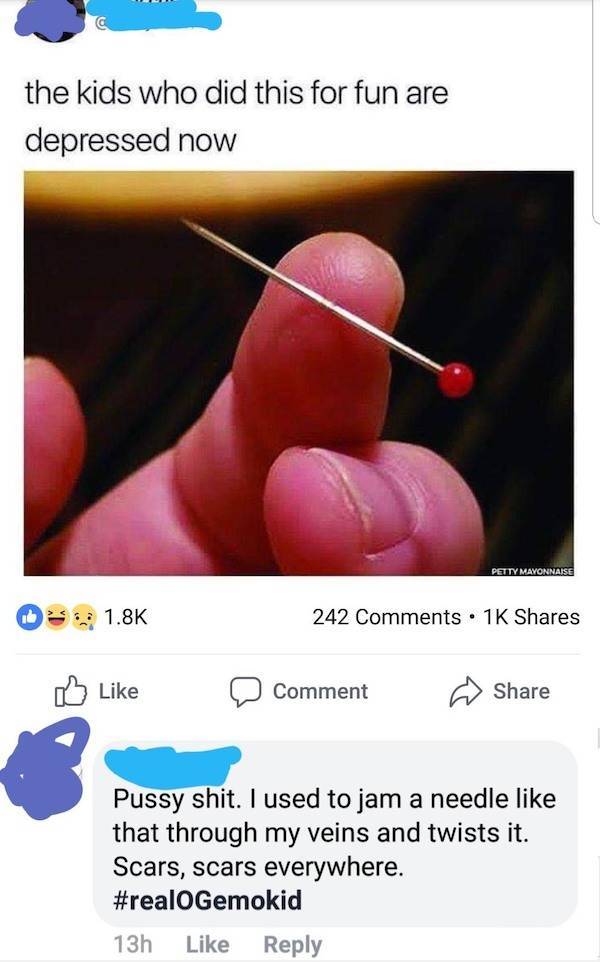 Woah, Calm Down, Bad##s!