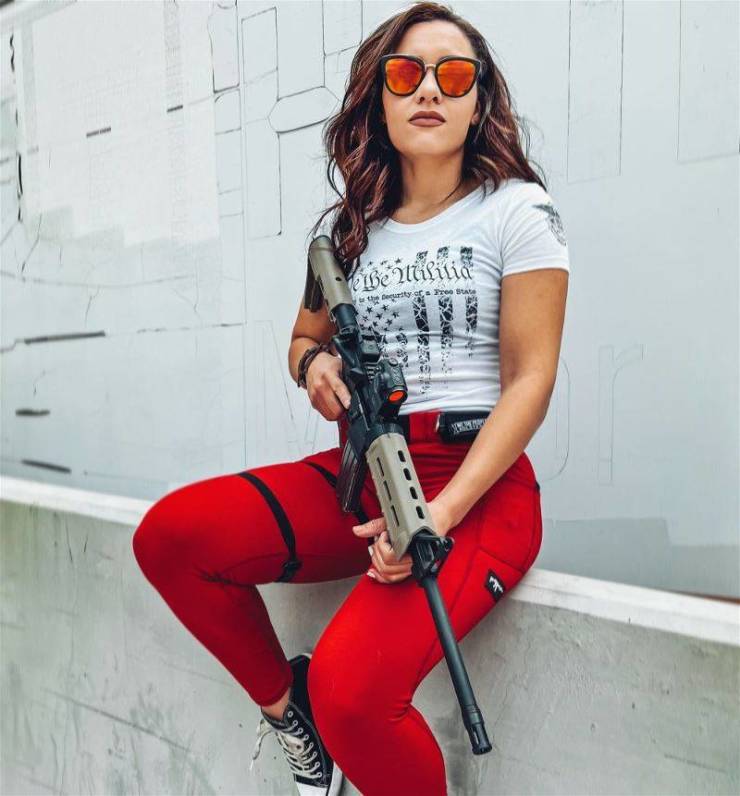 Guns Out!