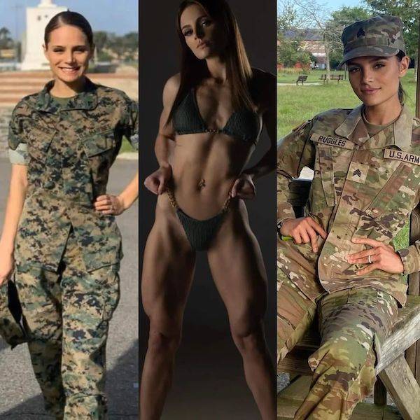 military girls with and without their uniforms 46 pics 1.html - 46 HD Photos | Premium Gallery 2023