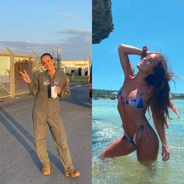 military girls with and without their uniforms 46 pics 1.html - 46 HD Photos | Premium Gallery 2023