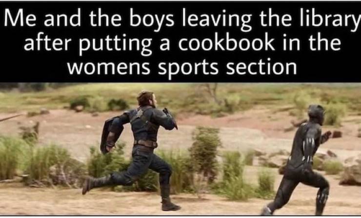 Ooh, So Dirty!