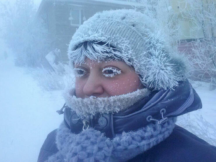 The True Power Of Winter