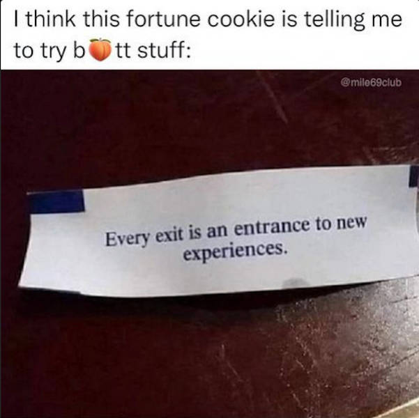 How Dirty Is Your Mind?