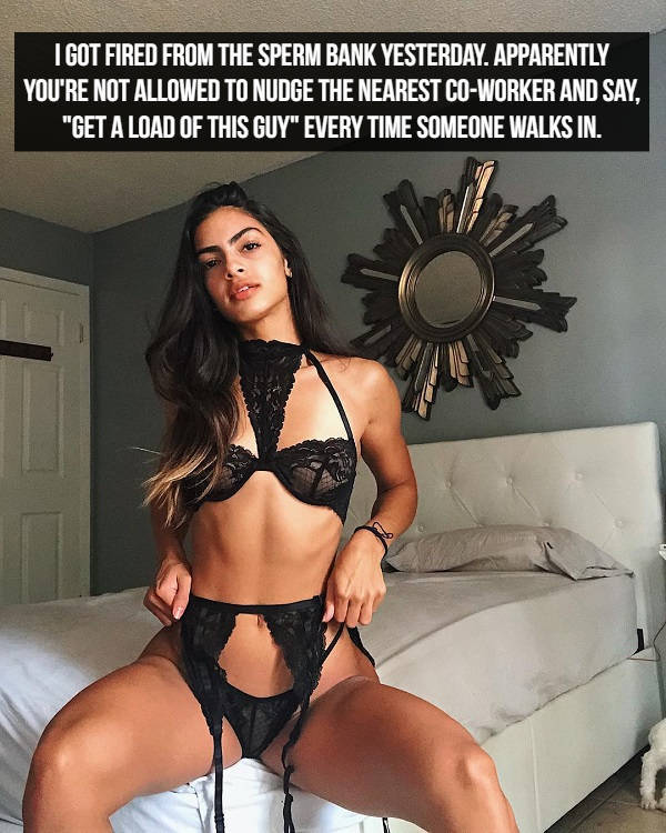 Girls, Give Us Your Best Jokes!