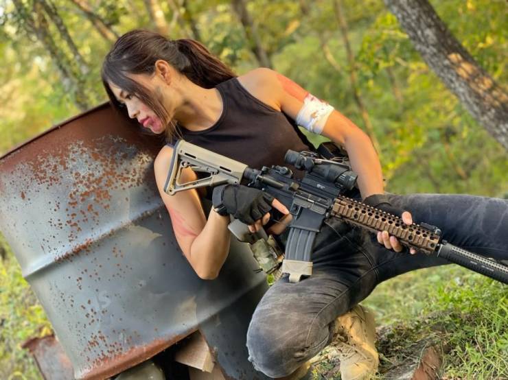 Sexy And Dangerous