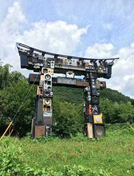 Japan Is Such A Unique Country!