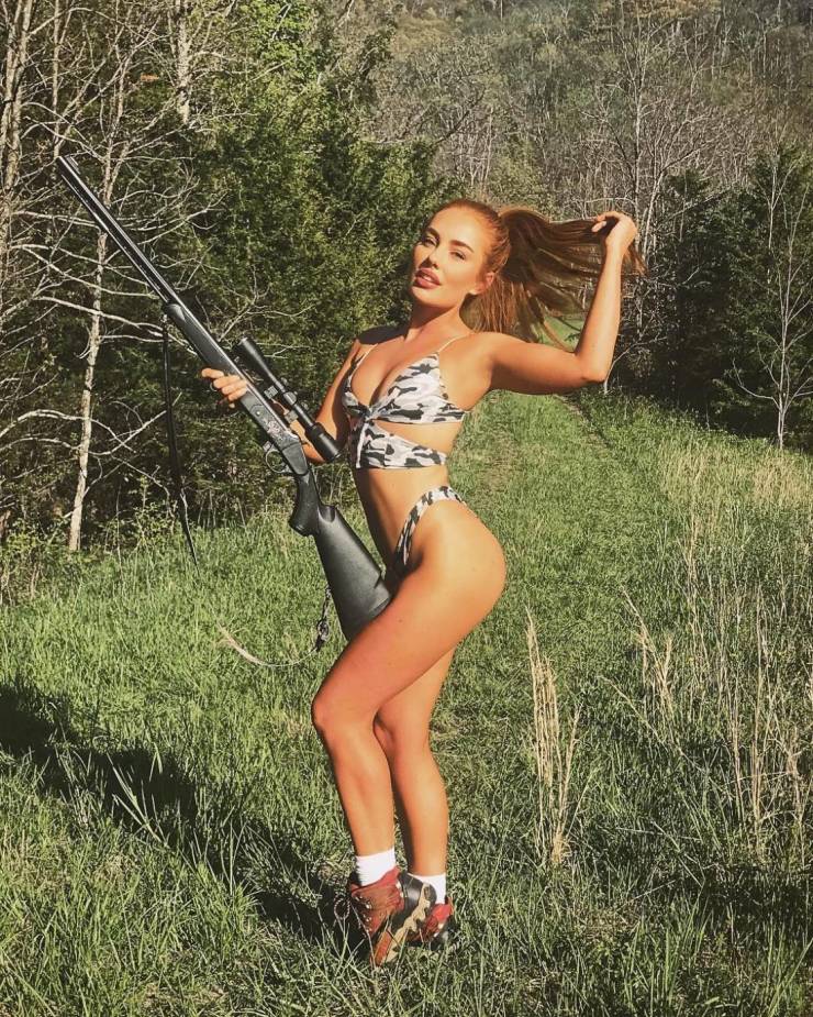 guns and girls a powerful combination 40 pics 7.html - 40 HD Photos | Premium Gallery 2023