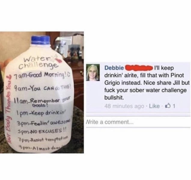 How Drunk Are They?!