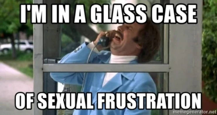 When You Are On A Dry Spell