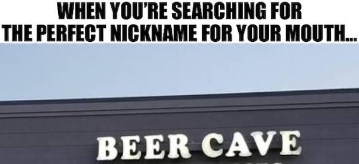 Drinking Never Ends…