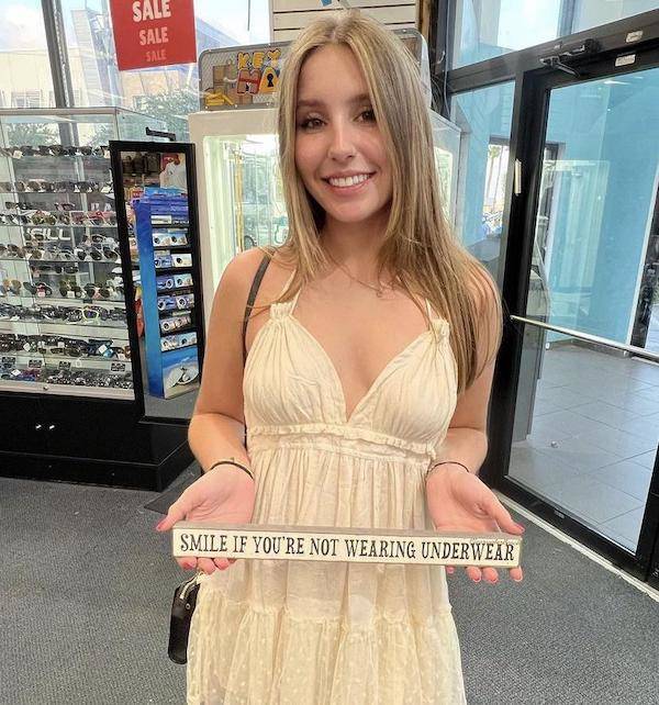 Sundresses Are Always Sexy!