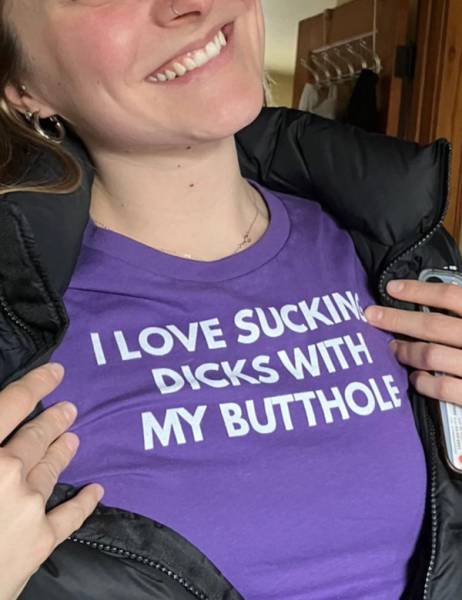 Who Wants These Shirts?