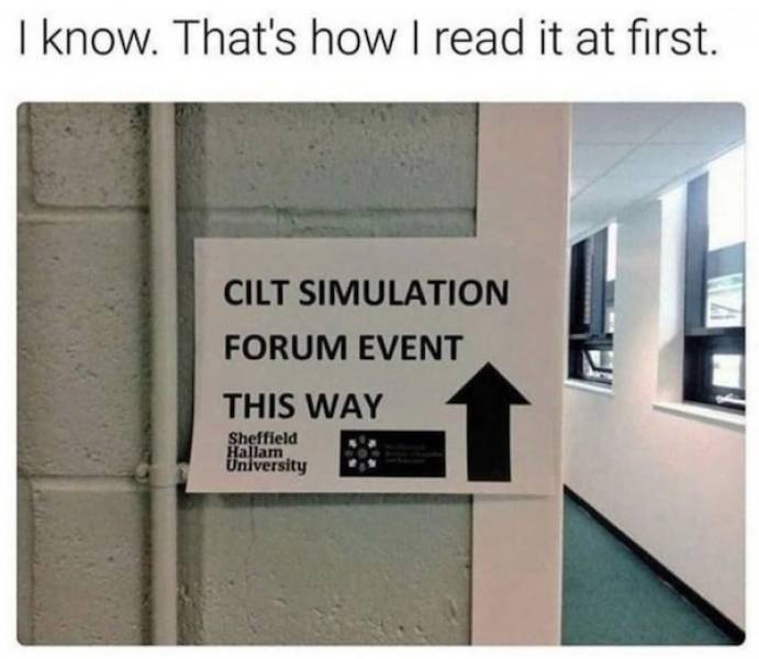 Dirty Minds, Assemble!