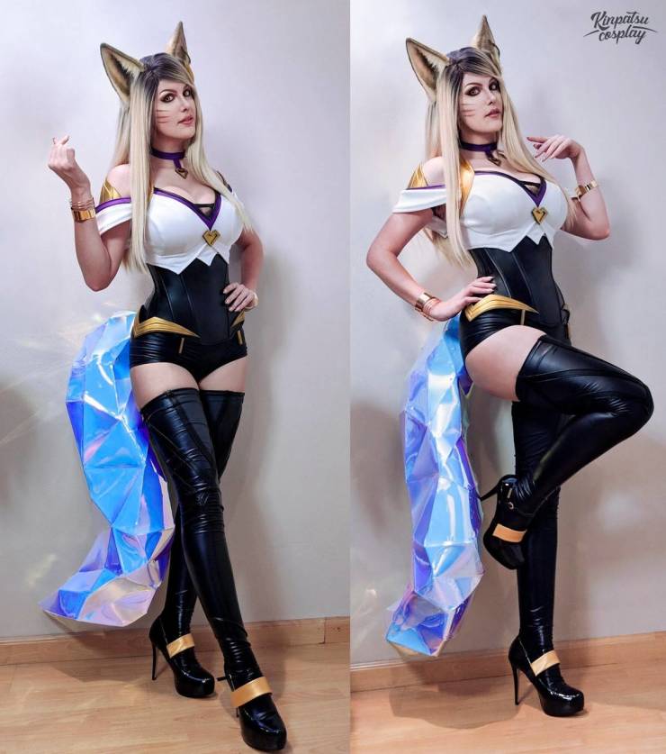 That’s Some Spicy Cosplay!