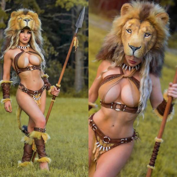 Ready For Some Hot Cosplay?!