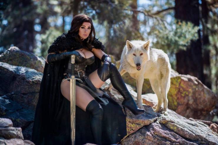 Ready For Some Hot Cosplay?!