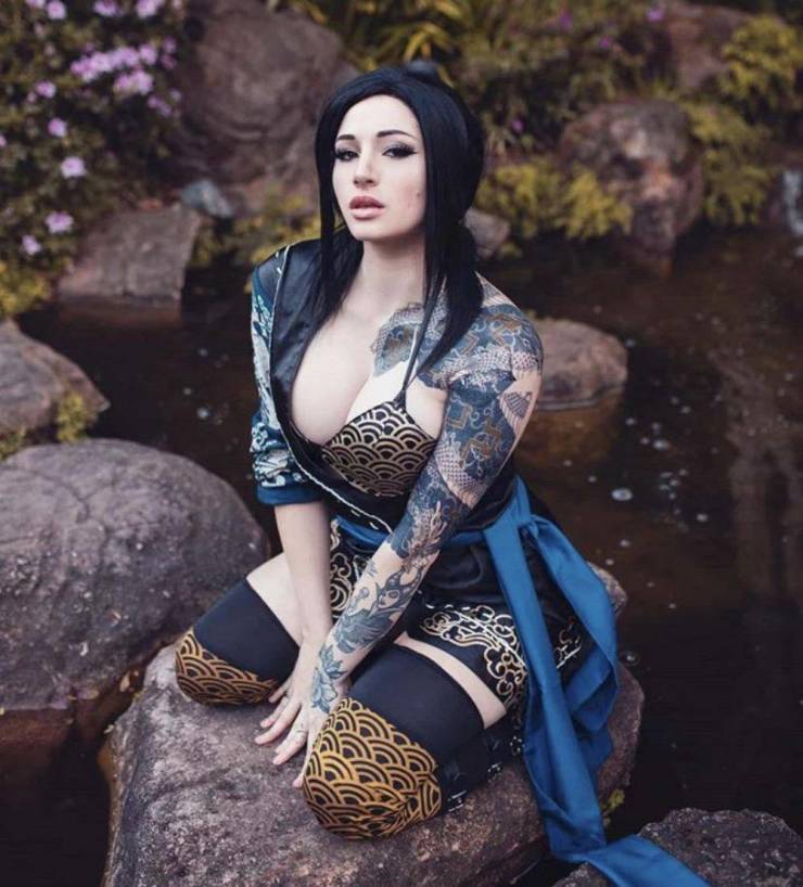 ready for some hot cosplay 65 pics 14.html - 65 HD Photos | Premium Gallery 2023