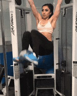 So Fit And So Sexy!
