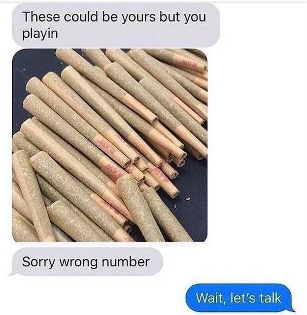 These Memes Are Already Stoned