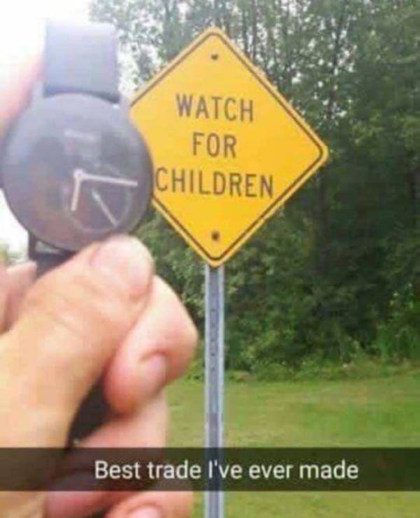 Hold On A Minute...