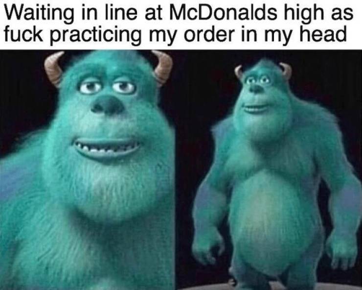 These Stoner Memes Are Already High…