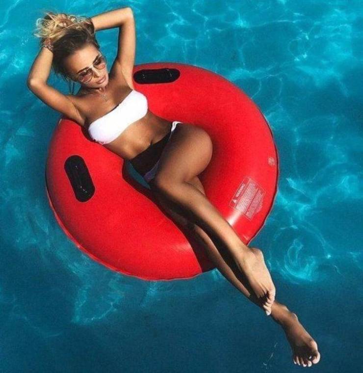 Those Legs…