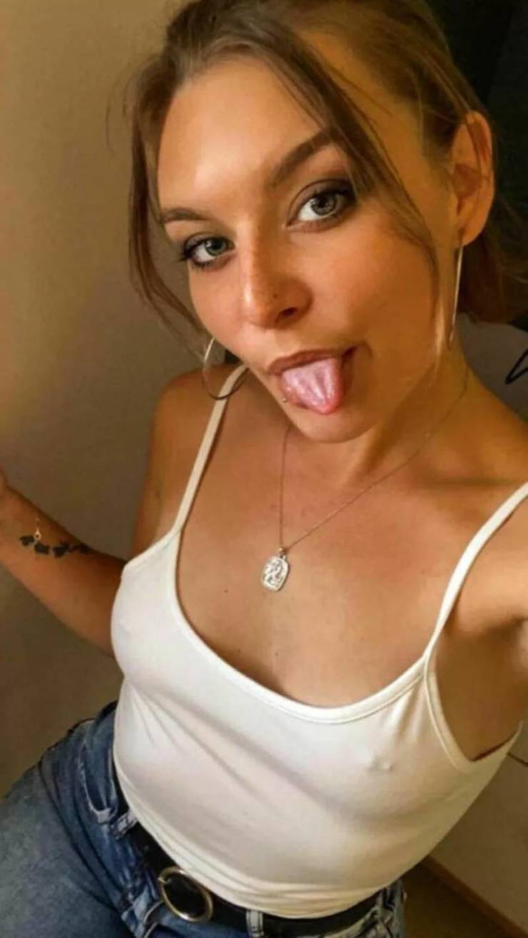 Tongues Out!