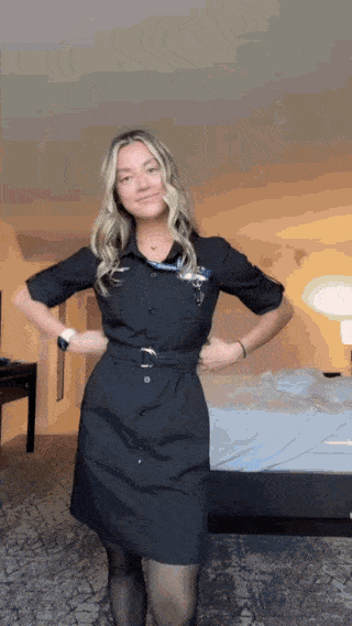 Flight Attendants Share Their Sexy Pics