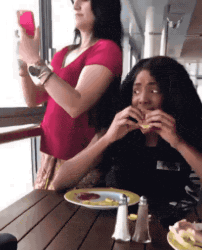 unconventional and comical influencer moments 15 gifs 1.html - 1 HD GIF | Premium Gallery 2023