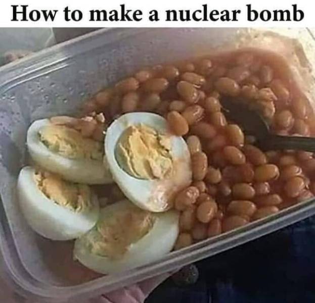 Ooh, That’s Dirty!