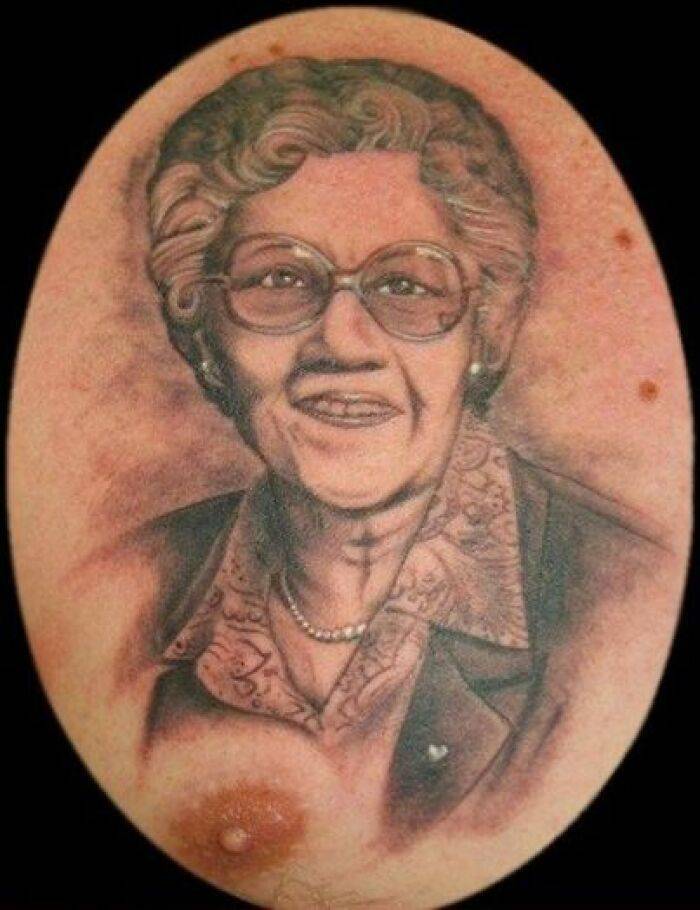 What Are Those Tattoos?!
