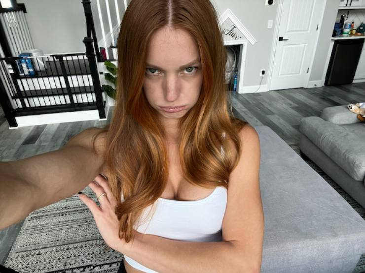 Age-Defying Model: You Won