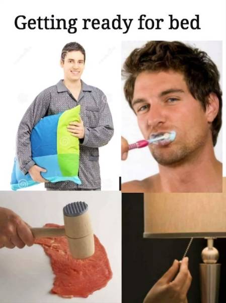 Memes For The Bros: Relatable Laughs For Men