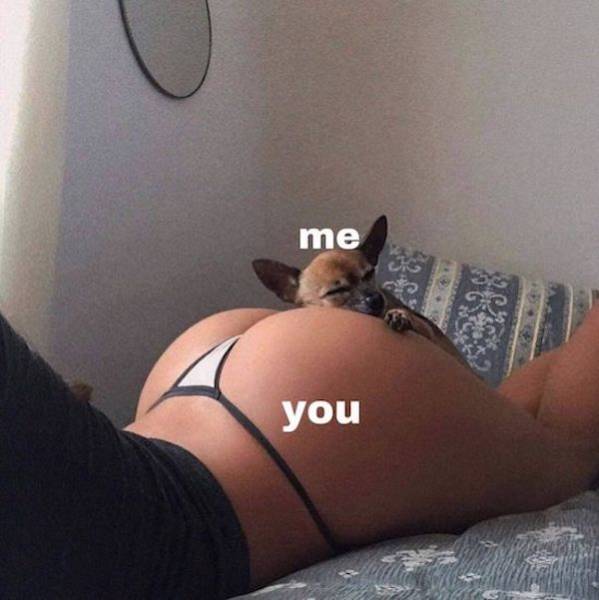 Dirty Minds Only!