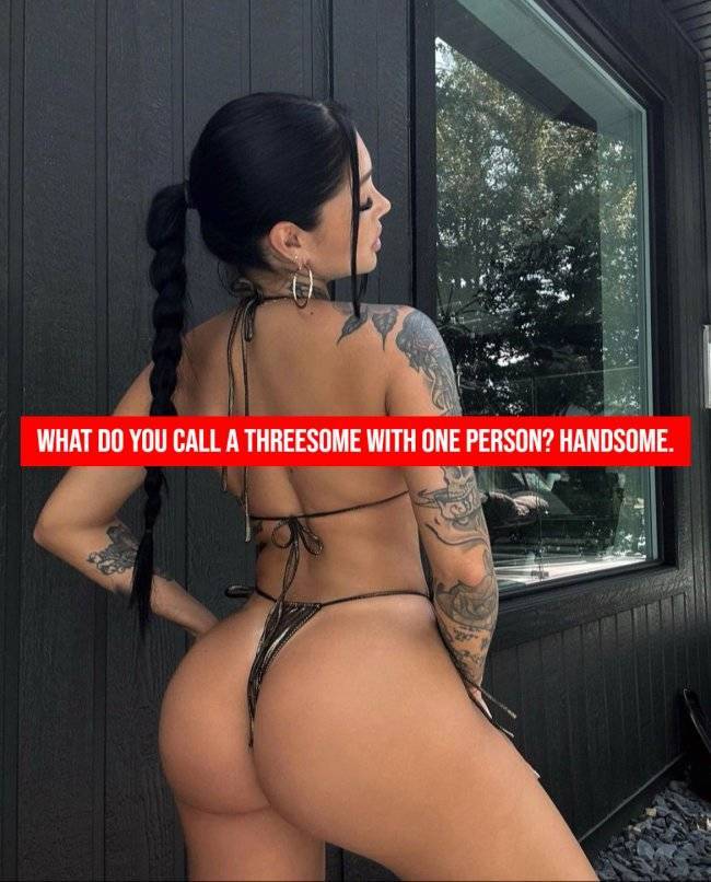 Girls, We Want To See Your… Jokes