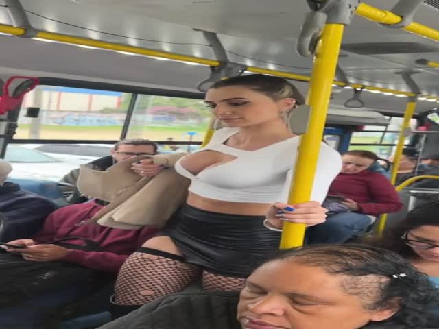 Just A Trip To Work