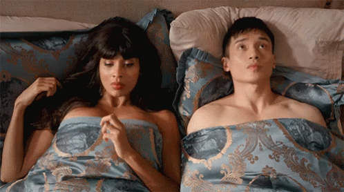 After-Sex Oddities: Women