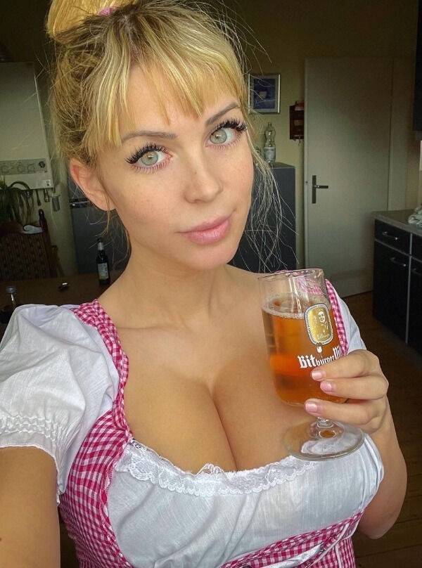 Big Boobs Are Always Welcome!