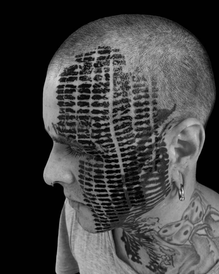 The Wild Side Of Tattoos